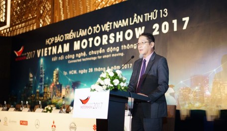 Vietnam Motor Show 2017 hướng đến 